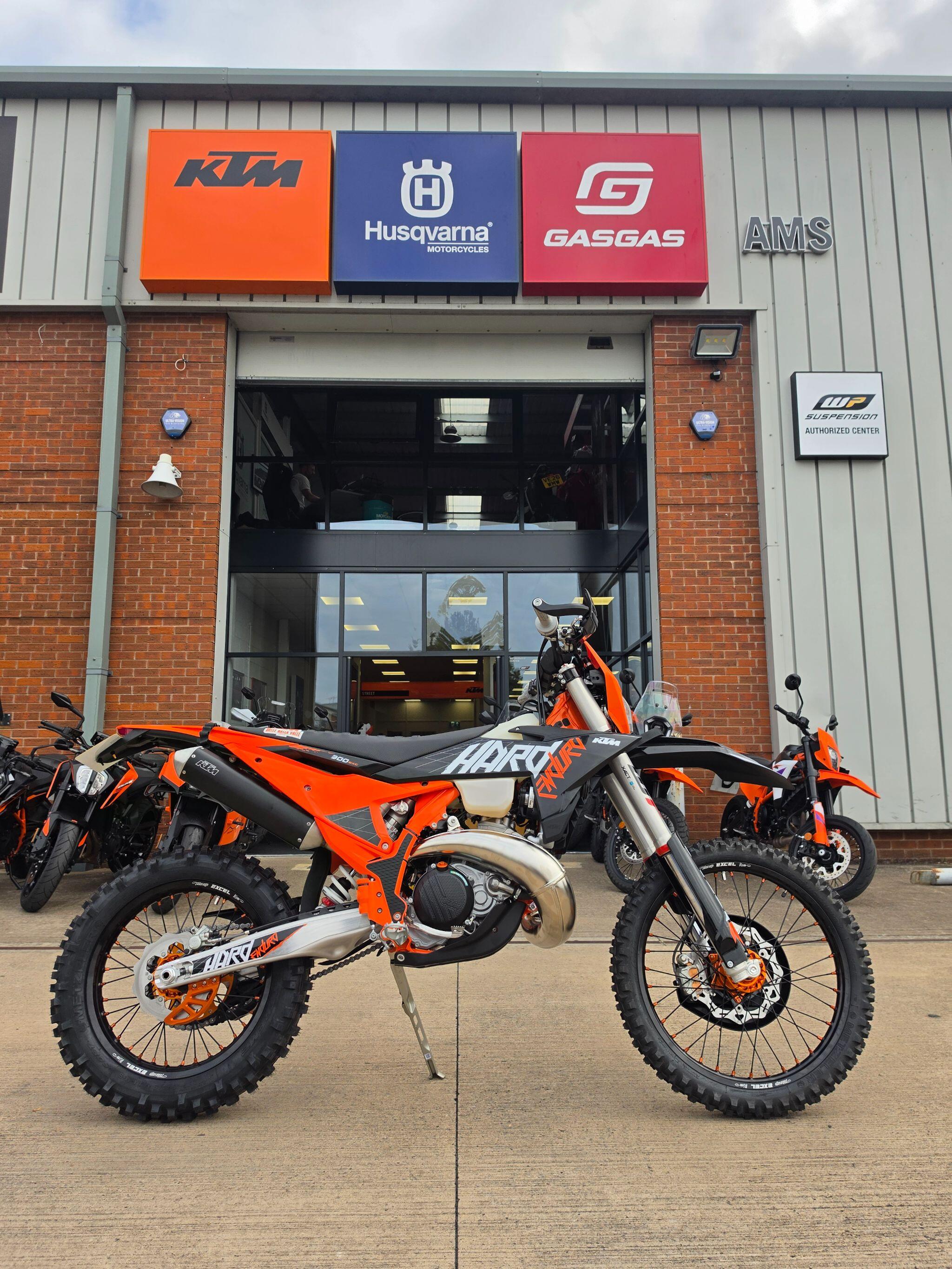 2026 KTM 300 EXC